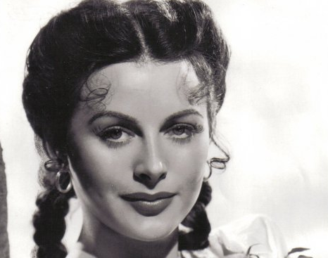 10 most favorited pictures 1 Hedy Lamarr as an unglamorized girl in 